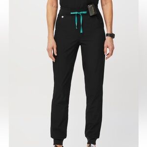 FIGS High Waisted Zamora FREEx Lined Jogger Scrub Pants